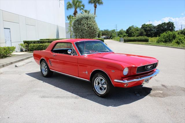 used 1966 Ford Mustang car, priced at $36,000