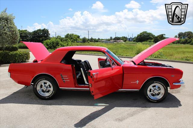 used 1966 Ford Mustang car, priced at $36,000