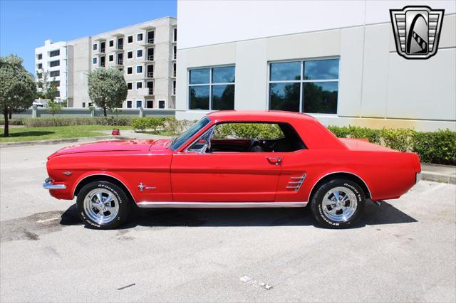 used 1966 Ford Mustang car, priced at $36,000