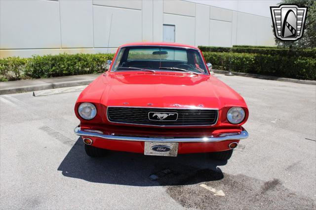 used 1966 Ford Mustang car, priced at $36,000