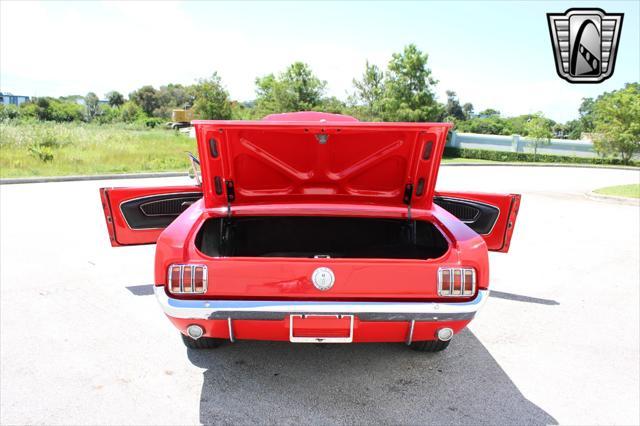 used 1966 Ford Mustang car, priced at $36,000