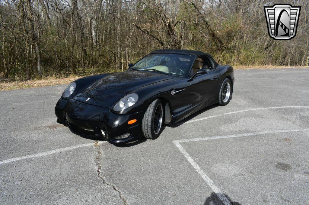 used 2005 Panoz Esperante car, priced at $57,000