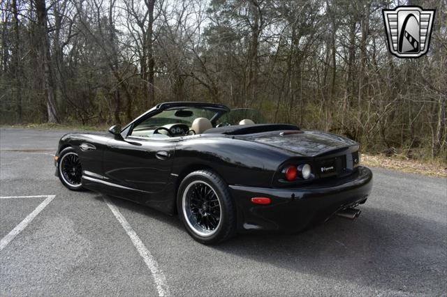 used 2005 Panoz Esperante car, priced at $59,000