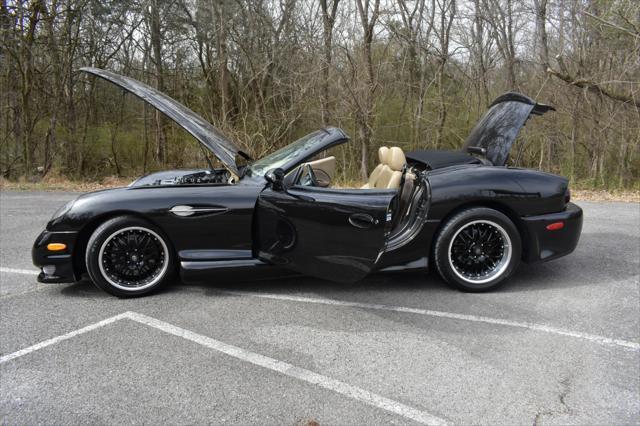 used 2005 Panoz Esperante car, priced at $59,000