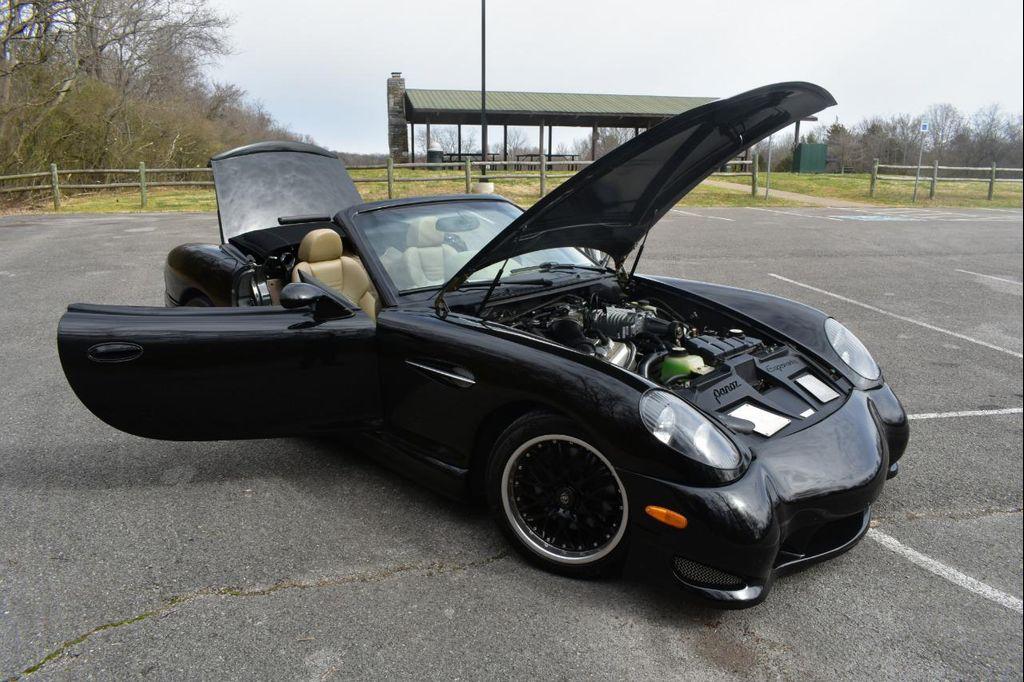 used 2005 Panoz Esperante car, priced at $57,000