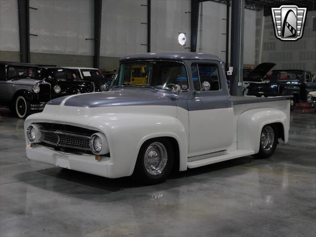 used 1956 Ford F100 car, priced at $66,000