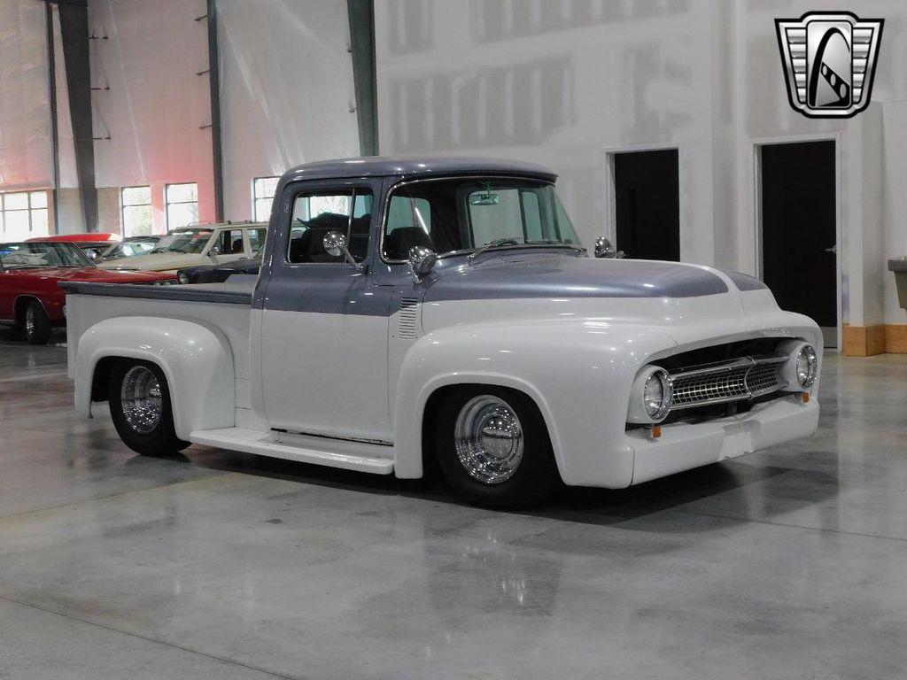 used 1956 Ford F100 car, priced at $53,000