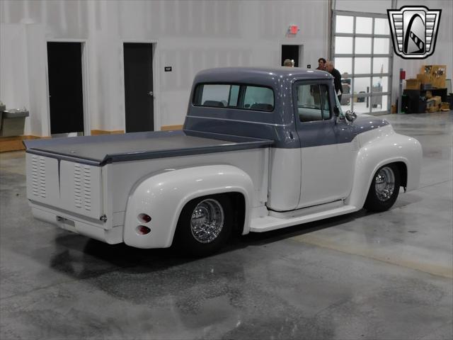 used 1956 Ford F100 car, priced at $66,000