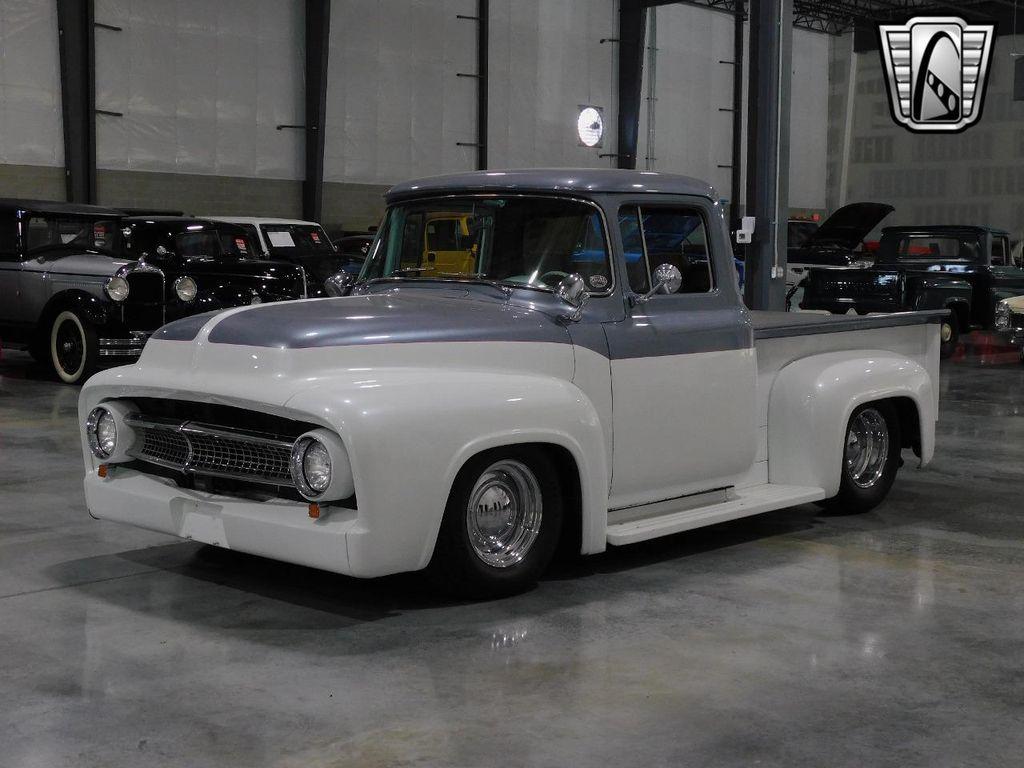 used 1956 Ford F100 car, priced at $53,000