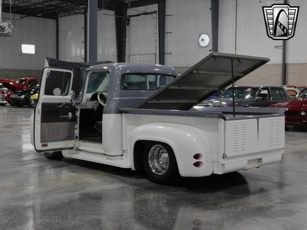 used 1956 Ford F100 car, priced at $53,000