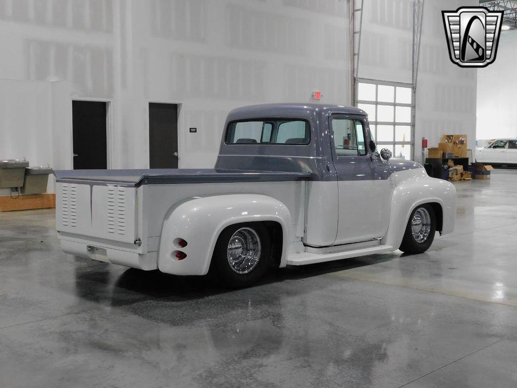 used 1956 Ford F100 car, priced at $53,000