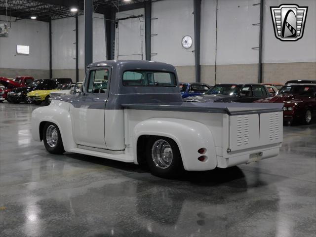 used 1956 Ford F100 car, priced at $66,000