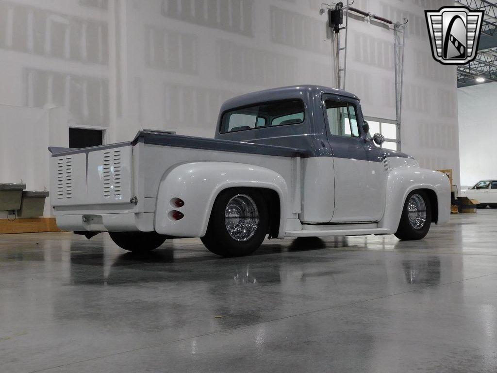 used 1956 Ford F100 car, priced at $53,000