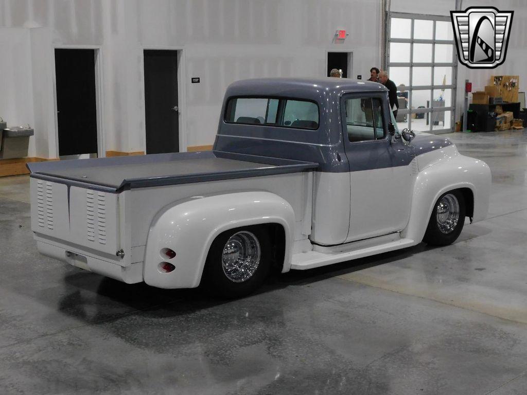 used 1956 Ford F100 car, priced at $53,000