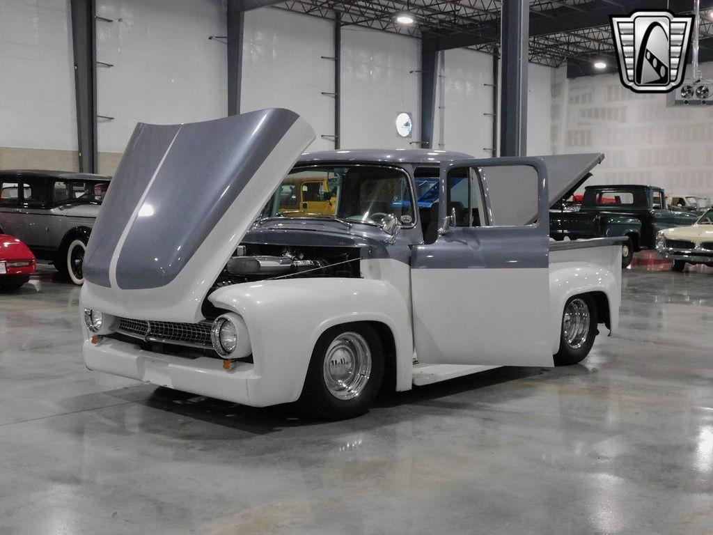 used 1956 Ford F100 car, priced at $53,000