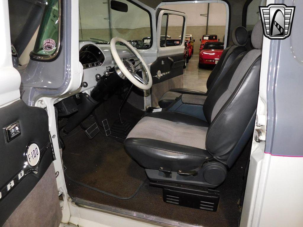 used 1956 Ford F100 car, priced at $53,000