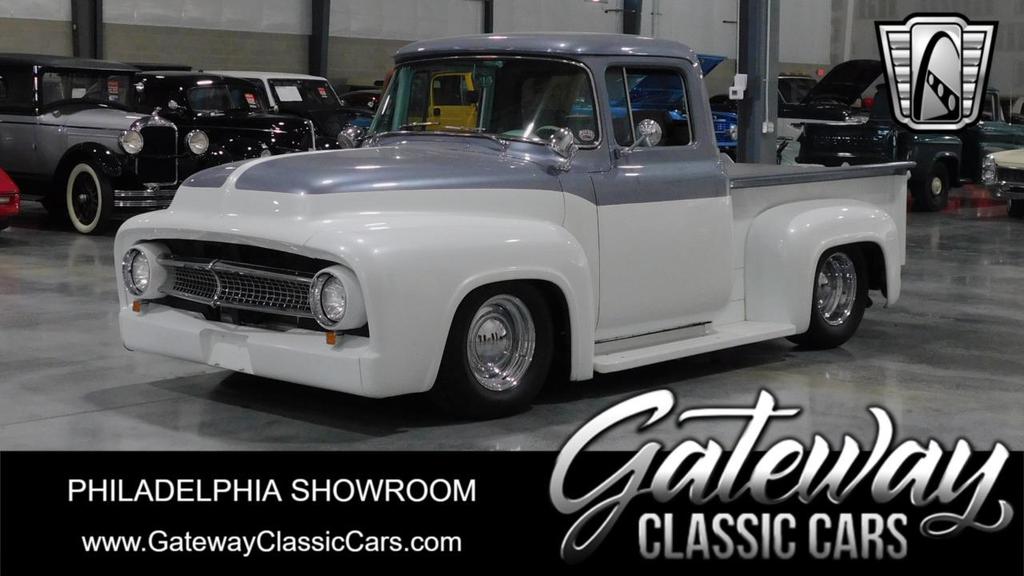 used 1956 Ford F100 car, priced at $53,000
