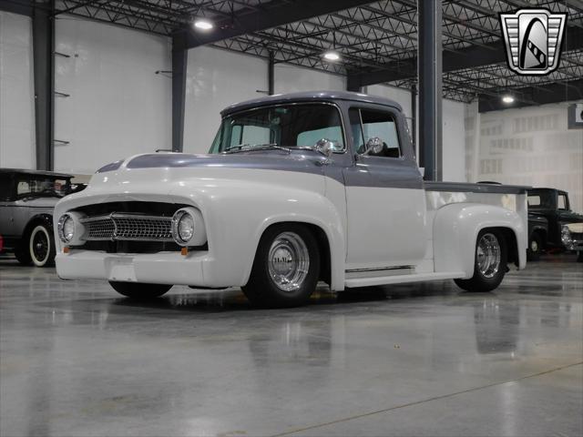 used 1956 Ford F100 car, priced at $66,000