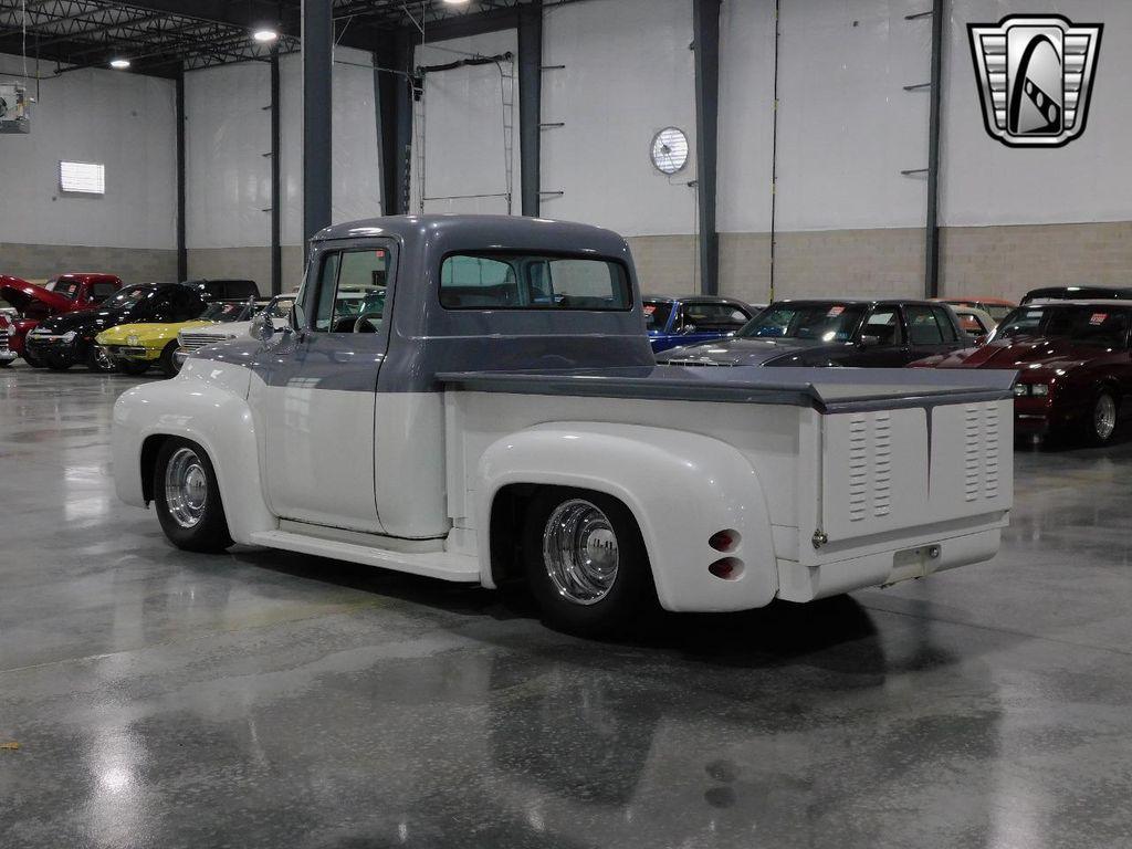 used 1956 Ford F100 car, priced at $53,000