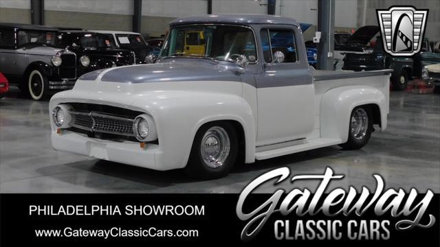 used 1956 Ford F100 car, priced at $66,000