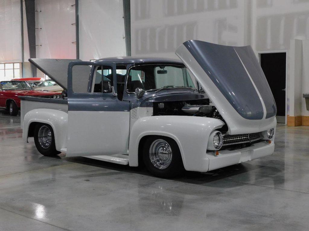 used 1956 Ford F100 car, priced at $53,000