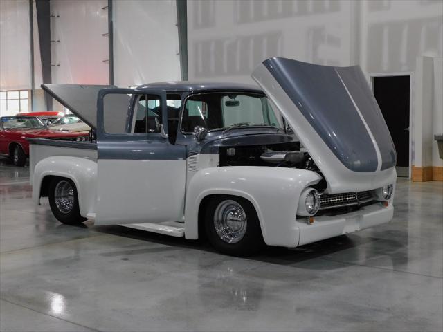 used 1956 Ford F100 car, priced at $66,000