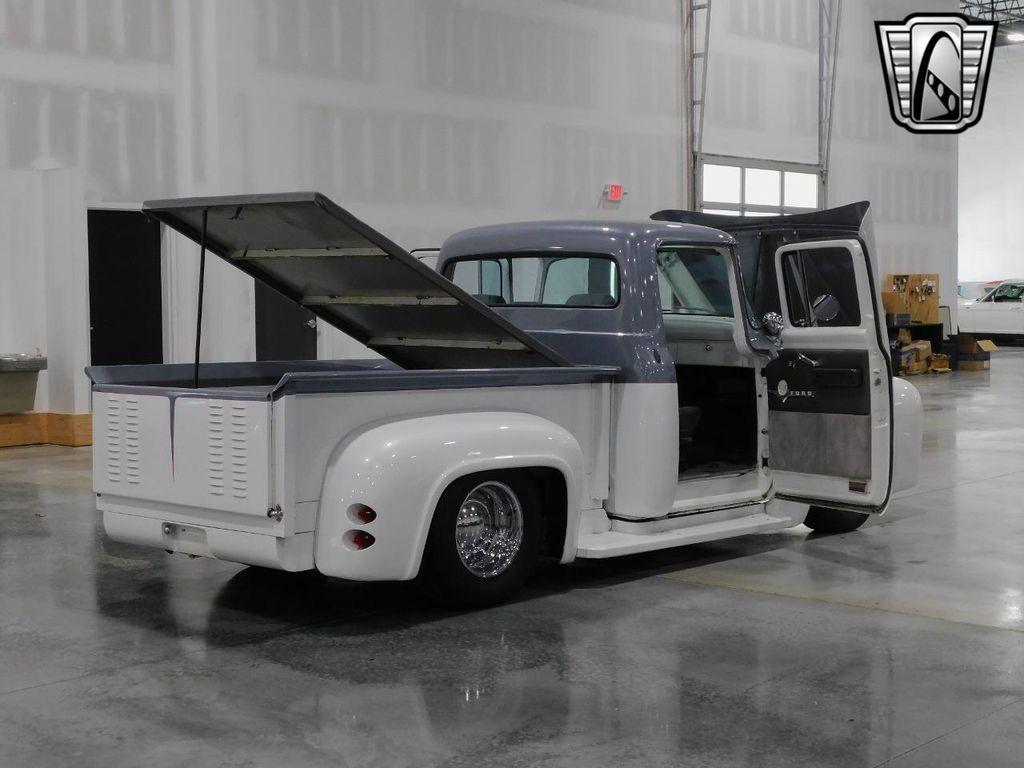 used 1956 Ford F100 car, priced at $53,000