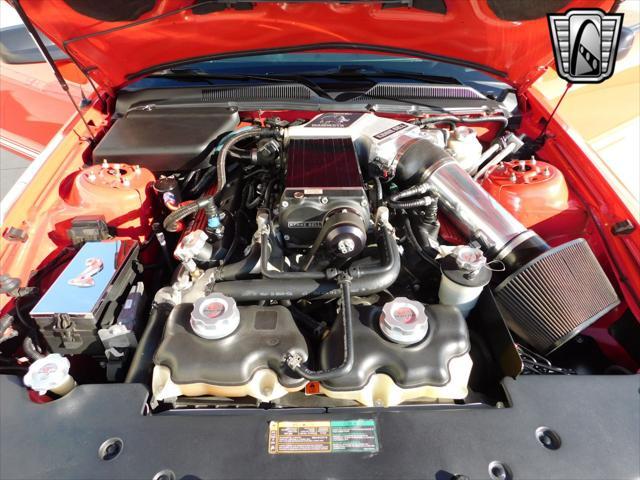 used 2008 Ford Shelby GT500 car, priced at $58,000
