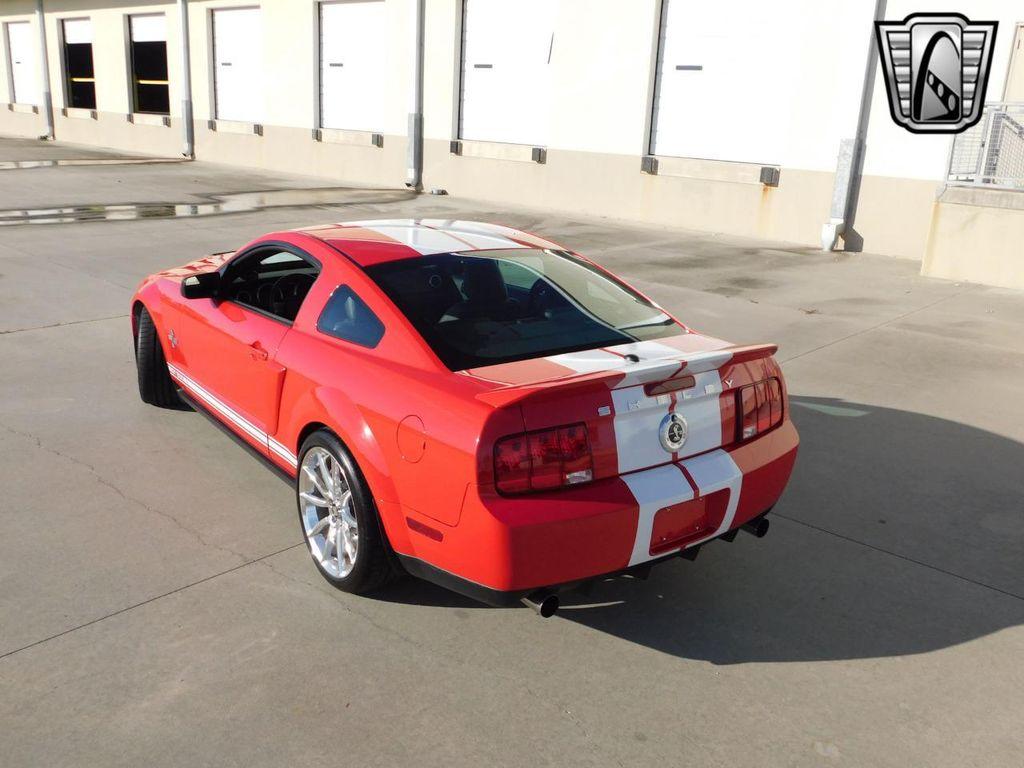 used 2008 Ford Shelby GT500 car, priced at $51,000