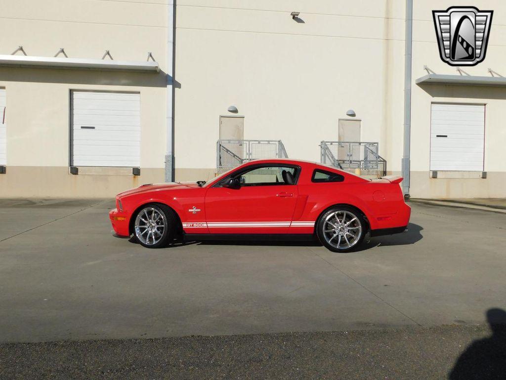 used 2008 Ford Shelby GT500 car, priced at $51,000