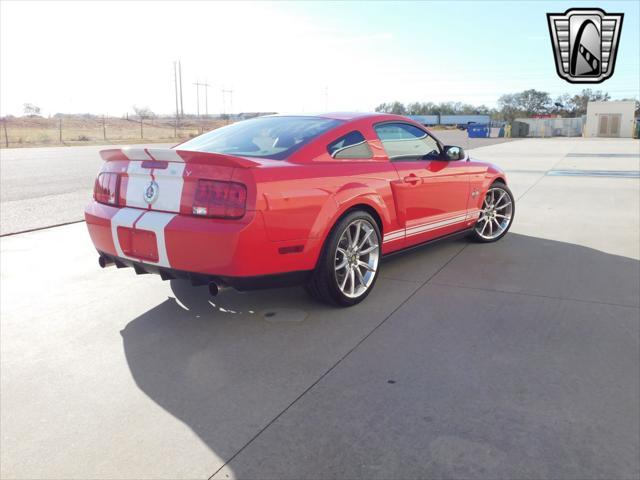 used 2008 Ford Shelby GT500 car, priced at $58,000