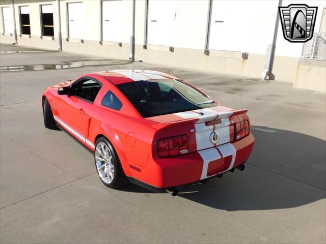 used 2008 Ford Shelby GT500 car, priced at $58,000