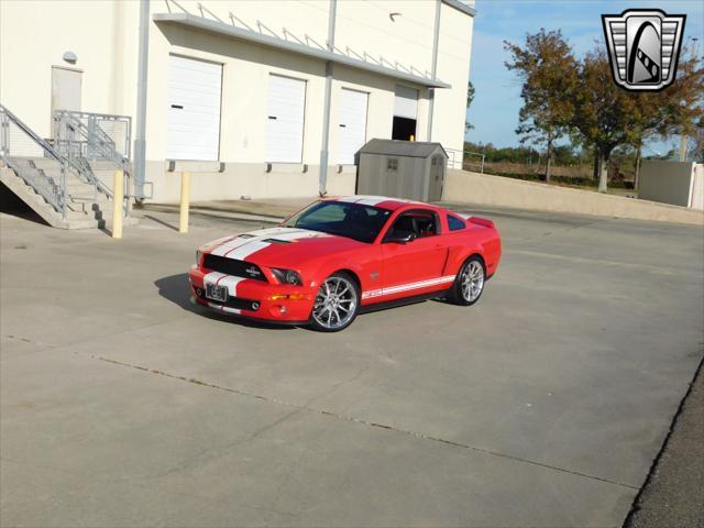 used 2008 Ford Shelby GT500 car, priced at $58,000