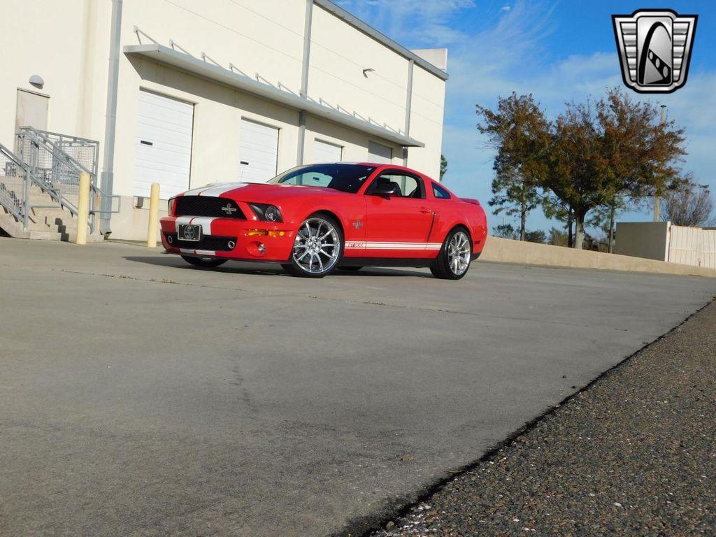used 2008 Ford Shelby GT500 car, priced at $51,000