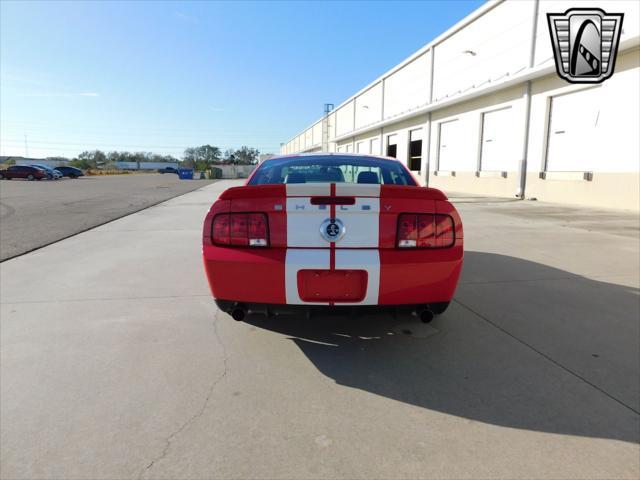 used 2008 Ford Shelby GT500 car, priced at $58,000