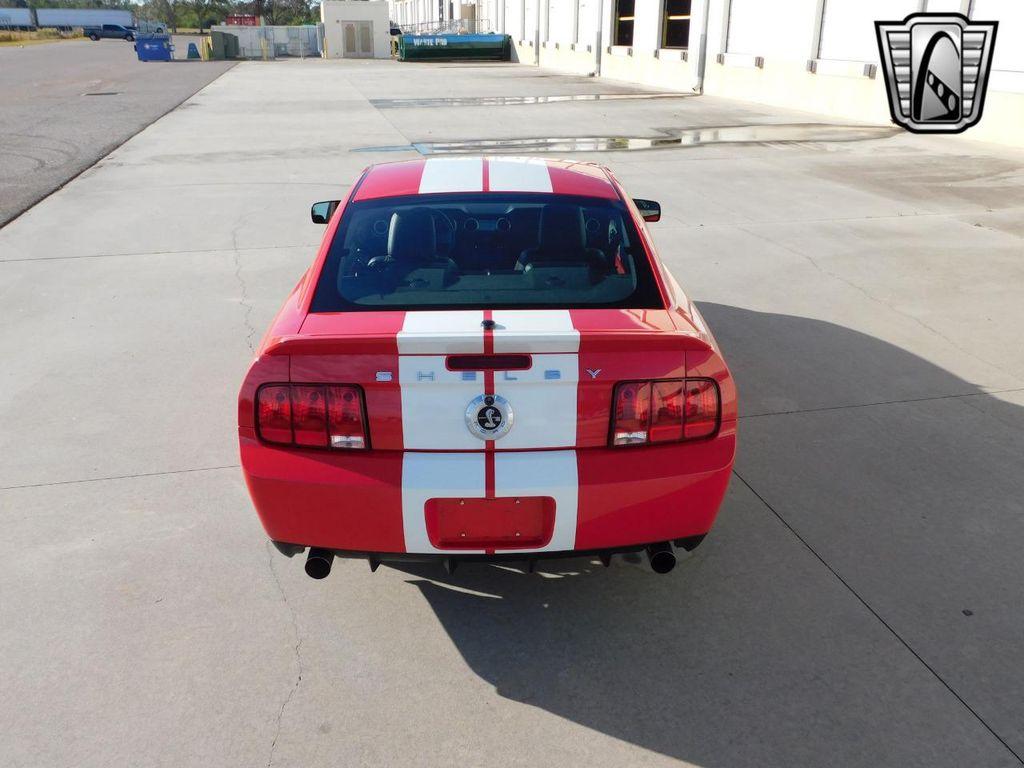 used 2008 Ford Shelby GT500 car, priced at $51,000