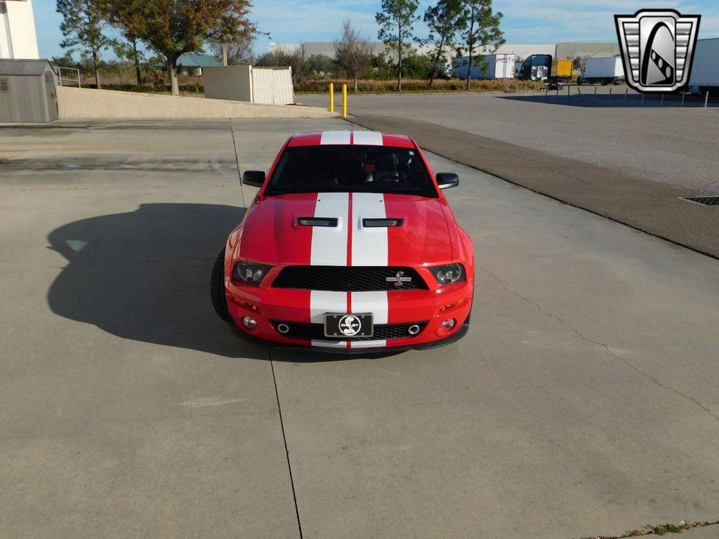used 2008 Ford Shelby GT500 car, priced at $51,000