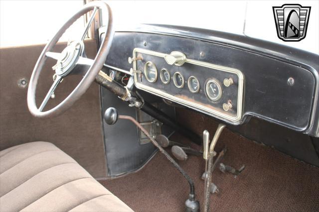 used 1929 Buick Model 27 car, priced at $17,000