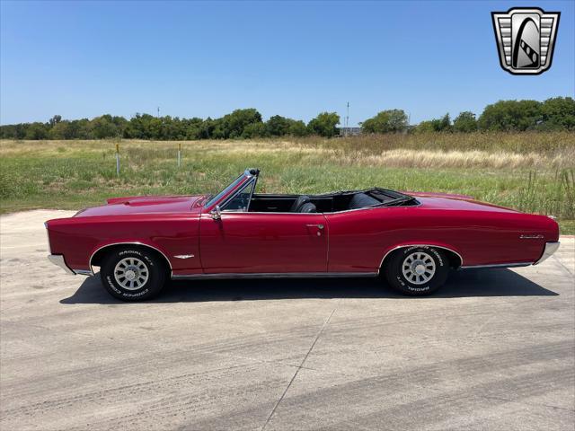 used 1966 Pontiac GTO car, priced at $61,000