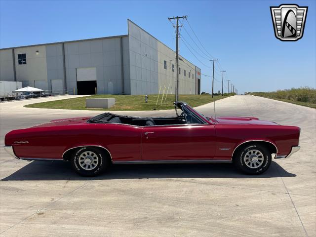 used 1966 Pontiac GTO car, priced at $61,000