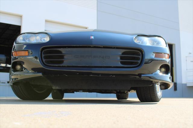 used 2002 Chevrolet Camaro car, priced at $14,500