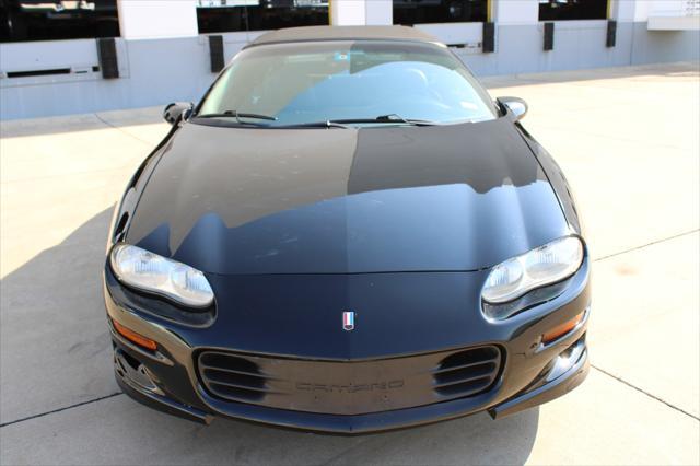 used 2002 Chevrolet Camaro car, priced at $14,500