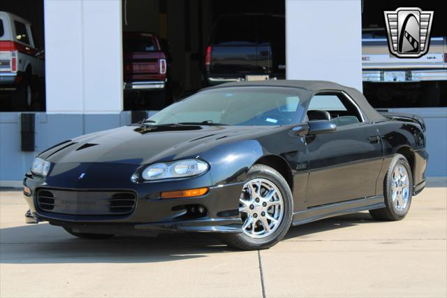 used 2002 Chevrolet Camaro car, priced at $14,500