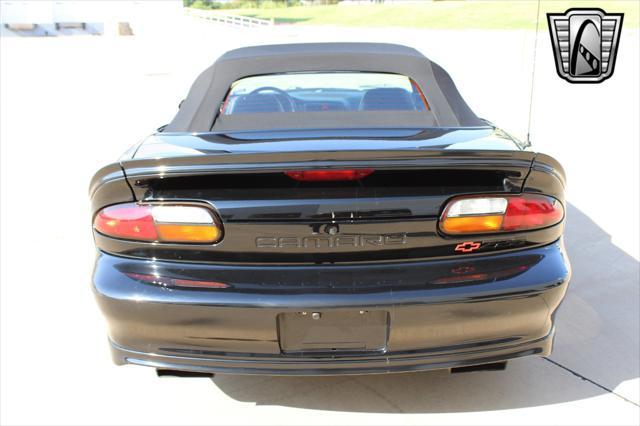 used 2002 Chevrolet Camaro car, priced at $14,500