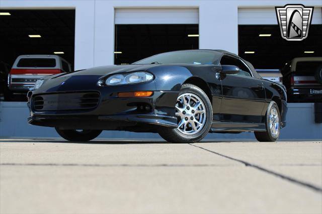 used 2002 Chevrolet Camaro car, priced at $14,500