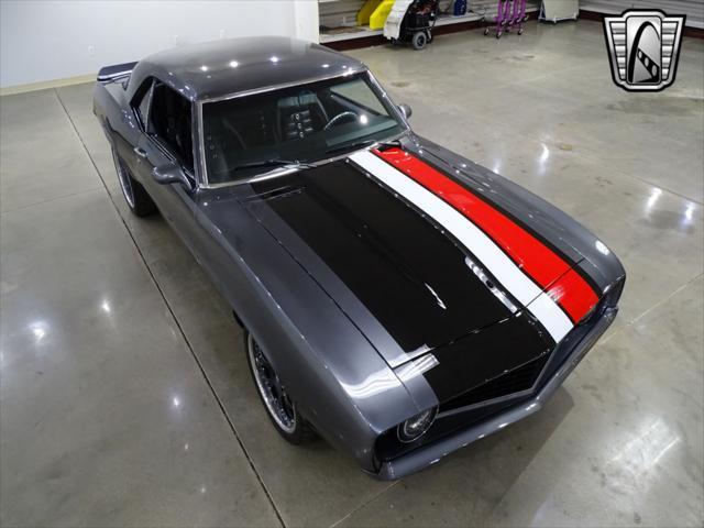 used 1969 Chevrolet Camaro car, priced at $157,000