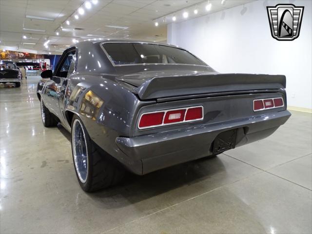 used 1969 Chevrolet Camaro car, priced at $157,000