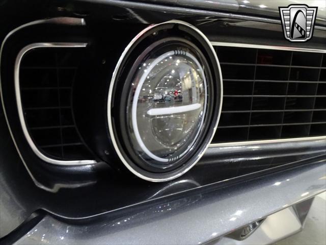 used 1969 Chevrolet Camaro car, priced at $157,000
