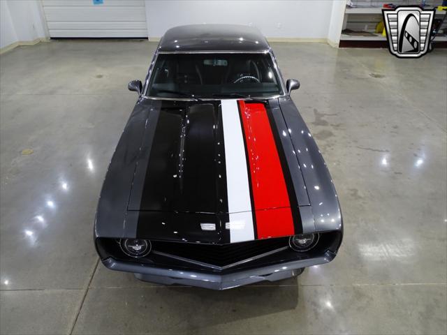 used 1969 Chevrolet Camaro car, priced at $157,000