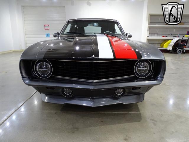 used 1969 Chevrolet Camaro car, priced at $157,000